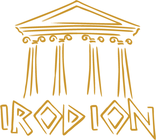 Restaurant Irodion Schöneiche bei Berlin Logo